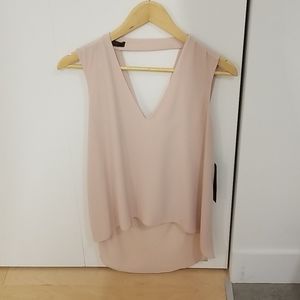 BCBG XXS Eliza Top